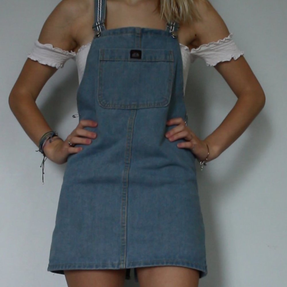 Overall Dress